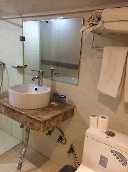 Cardin Holiday Hotel Suzhou  Exterior foto