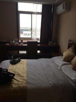 Cardin Holiday Hotel Suzhou  Exterior foto
